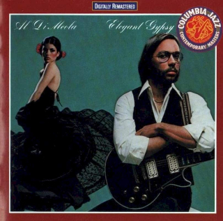 Al Di Meola - Elegant Gypsy - CD