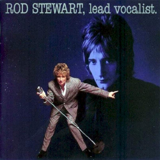 Rod Stewart - Lead Vocalist - CD