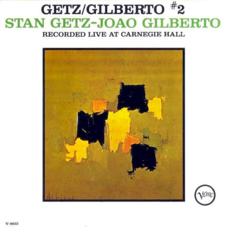 Stan Getz / Jo?o Gilberto - Getz / Gilberto #2 - CD