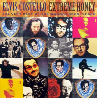 Elvis Costello - Extreme Honey (The Very Best Of The Warner Bros. Years) - CD