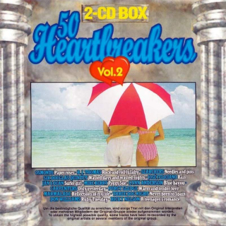 Various - 50 Heartbreakers Vol.2 - CD