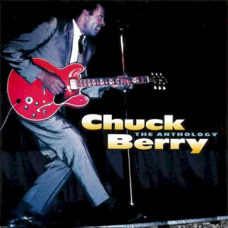 Chuck Berry - The Anthology - CD
