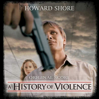 Howard Shore - A History Of Violence - CD
