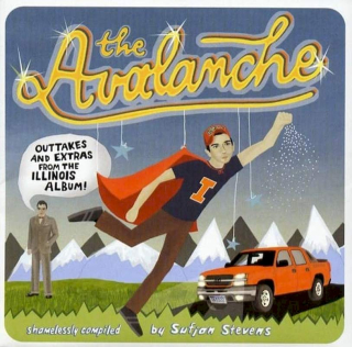 Sufjan Stevens - The Avalanche - CD