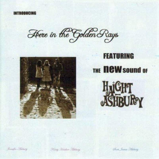 Haight-Ashbury - Here In The Golden Rays - CD