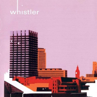 Whistler - Whistler - CD