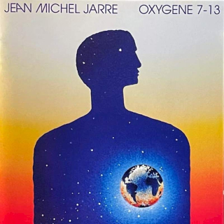 Jean-Michel Jarre - Oxygene 7-13 - CD