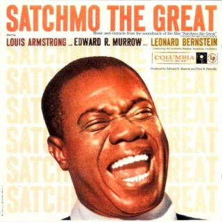 Louis Armstrong - Satchmo The Great - CD