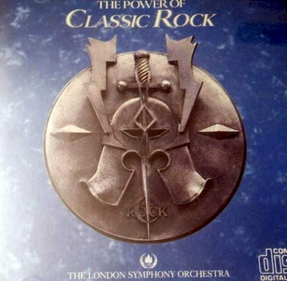 London Symphony Orchestra - The Power Of Classic Rock - CD