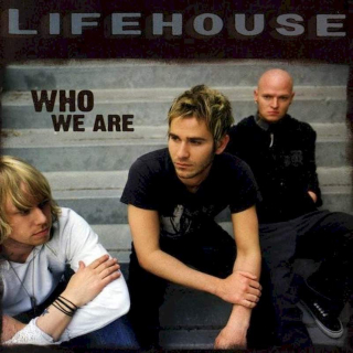 Lifehouse - Who We Are - CD