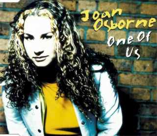Joan Osborne - One Of Us - CD