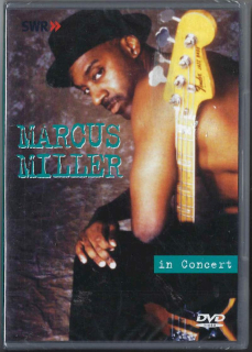 Marcus Miller - In Concert - DVD