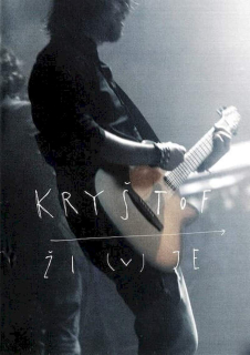 Kryštof - Ži(v)je - DVD