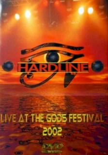 Hardline - Live At The Gods Festival 2002 - DVD