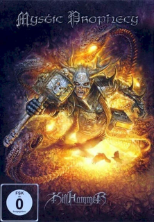 Mystic Prophecy - Killhammer - DVD