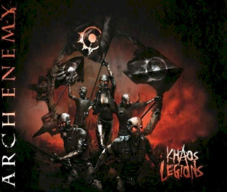 Arch Enemy - Khaos Legions - CD