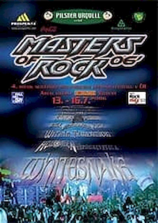 Various - Masters Of Rock 06' - DVD
