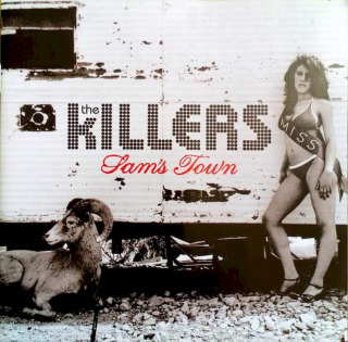 The Killers - Sam's Town - CD