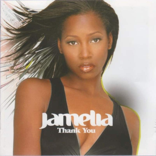 Jamelia - Thank You - CD