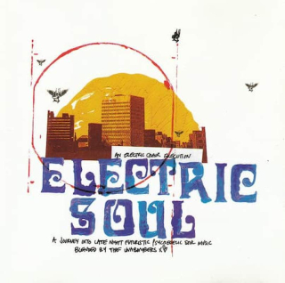 The Unabombers - Electric Soul - CD