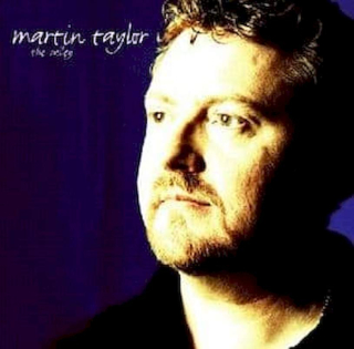 Martin Taylor - The Valley - CD
