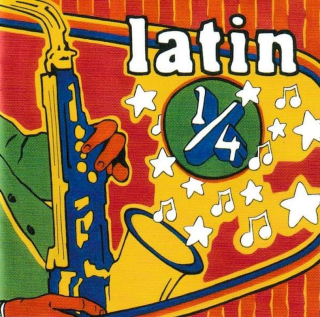 Various - Latin 1/4 Parte Dos - CD