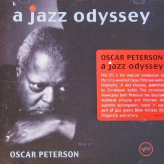 Oscar Peterson - A Jazz Odyssey - CD