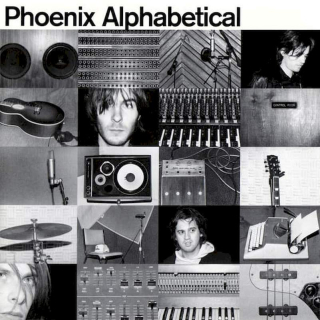 Phoenix - Alphabetical - CD