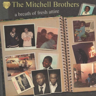 The Mitchell Brothers - A Breath Of Fresh Attire - CD