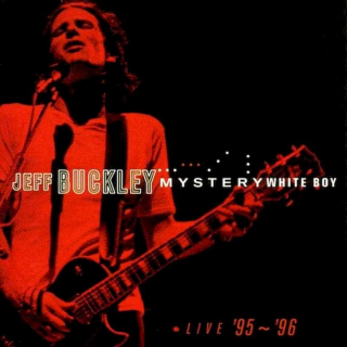 Jeff Buckley - Mystery White Boy  (Live '95 ~ '96) - CD
