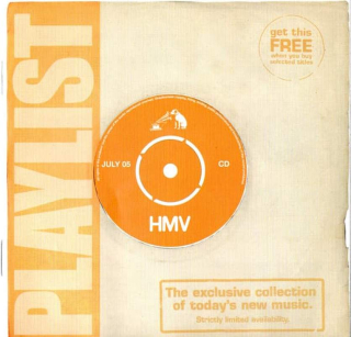 Various - Playlist: July 2005 - CD