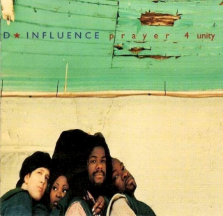 D'Influence - Prayer 4 Unity - CD