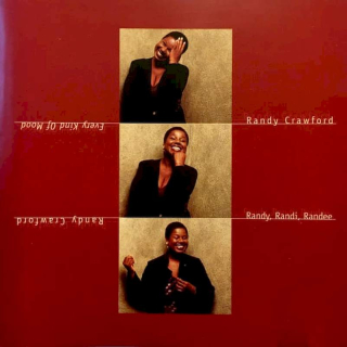 Randy Crawford - Every Kind Of Mood - Randy, Randi, Randee - CD