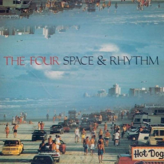 The Four - Space & Rhythm - CD