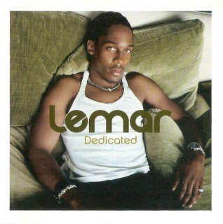 Lemar - Dedicated - CD