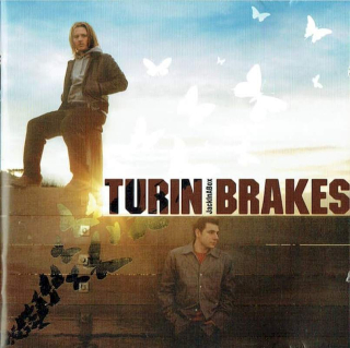 Turin Brakes - JackInABox - CD