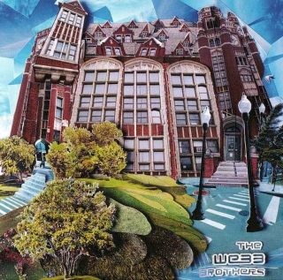 The Webb Brothers - The Webb Brothers - CD