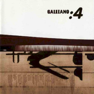 Galliano - :4 - CD