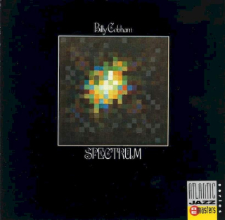 Billy Cobham - Spectrum - CD