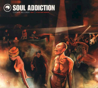Various - Soul Addiction - CD