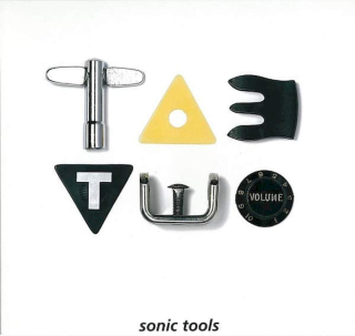 Tab Two - Sonic Tools - CD