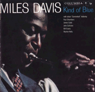 Miles Davis - Kind Of Blue - CD