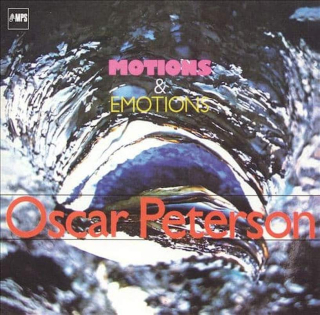 Oscar Peterson - Motions & Emotions - CD