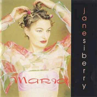 Jane Siberry - Maria - CD