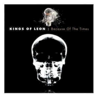 Kings Of Leon - Because Of The Times - CD