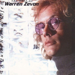 Warren Zevon - A Quiet Normal Life: The Best Of Warren Zevon - CD