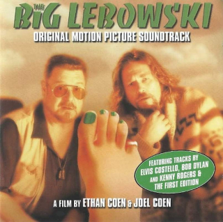 Various - The Big Lebowski (Original Motion Picture Soundtrack) - CD