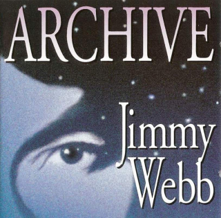 Jimmy Webb - Archive - CD