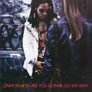 Lenny Kravitz - Are You Gonna Go My Way - CD