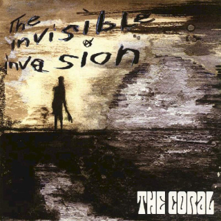 The Coral - The Invisible Invasion - CD